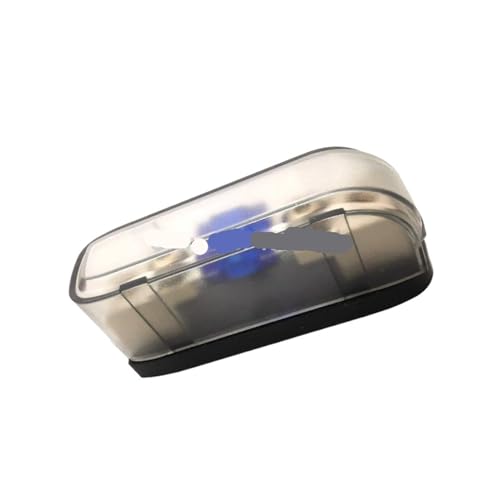 Porte-fusible mini ANL pour sécuriser l'audio lors de vos trajets