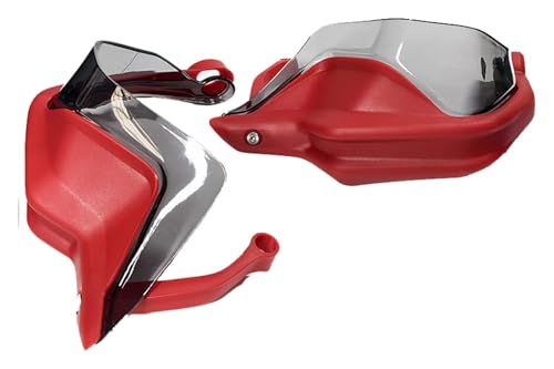 Pare-mains moto pour explorer les pistes en R 1200GS et F800GS Adventure