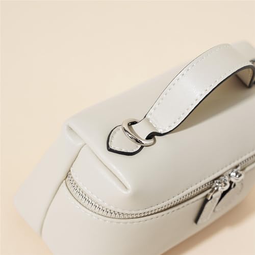 One-Shoulder bag, Tote Shoulder Bag(White)3