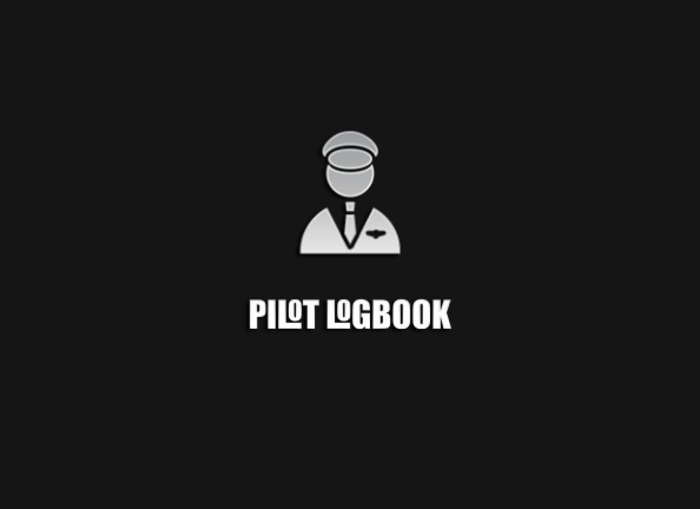 Pilot log book & record: SMALL Pilot Log Book (8.25x6) 100 Pages For Pilots Only