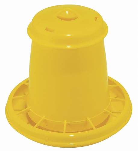 Kerbl Comedero automático para Aves de Corral