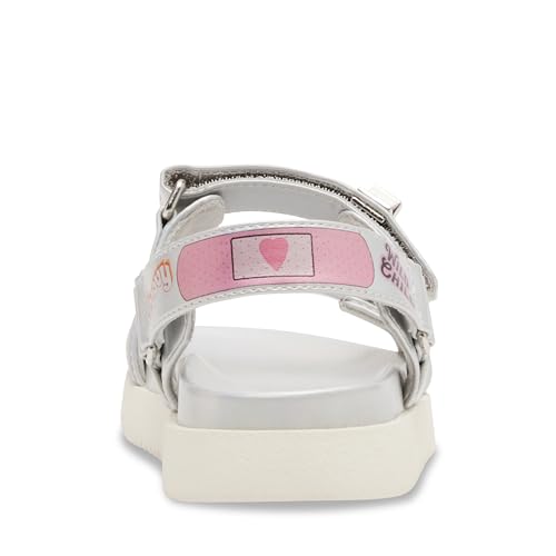 Image of Steve Madden Kids Mona Jelly (Little Kid /Big Kid)