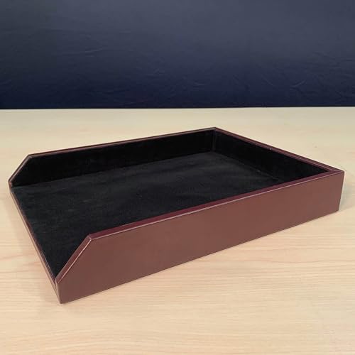 Dacassoburgundywblacktrimleatherluxury7piecedeskaccessorysetblotterpadmatdeskorganizationessentialsexecutivedecorandsurfaceprotector Urban Country Home Decor Dacasso burgundy wblack trim leather luxury 7 piece desk accessory set blotter padmat desk organization essentials executive decor and surface protector urban country home decor