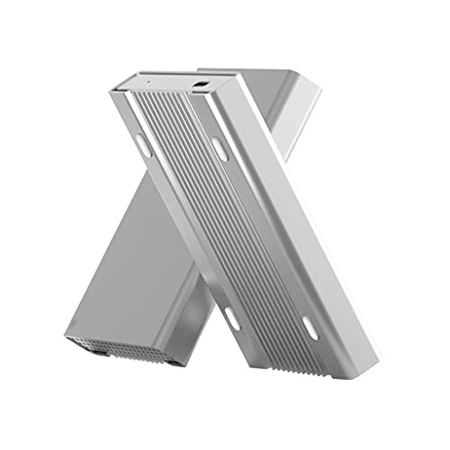 Caja externa aluminio USB 3.0 para disco duro 2.5'' SATA miniatura 3