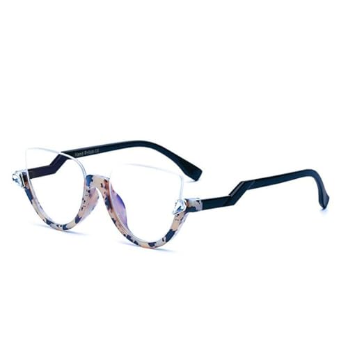 Lunettes de soleil œil de chat vintage transparentes pour sublimer et affiner le visage