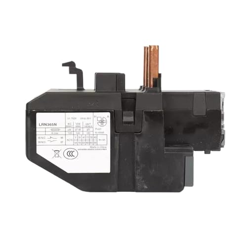 Relais de surcharge LRN357N thermique triphasé réglable de 37 à 50A - 2