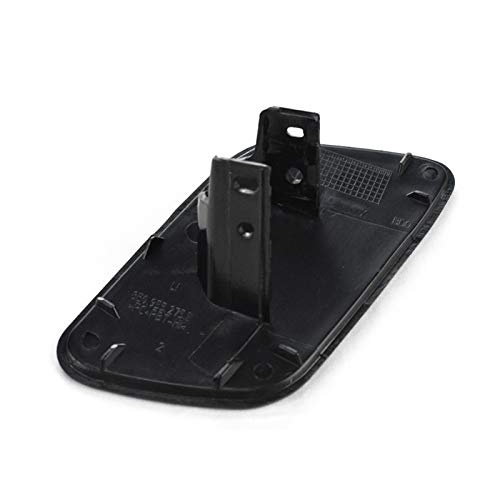 Runmade Left Headlight Washer Cover Bumper Cap 8E0955275E Compatible With Audi A4 B7 2005-2009 #TOP1
