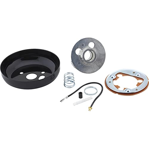 Speedway Motors 3-Bolt Steering Wheel Adapter, Gm Applications #TOP1