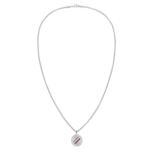 Preisvergleich Produktbild Tommy Hilfiger Jewelry Halskette für Herren aus Edelstahl - 2790212