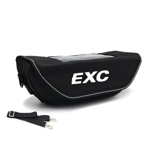 Sac de voyage pour guidon moto étanche - Bagagerie avant pour EXC 125 à 500