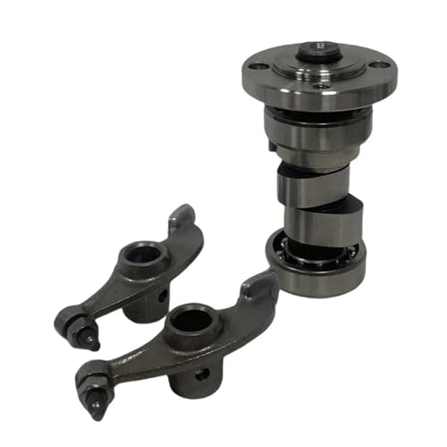Árbol de levas moto con balancín compatible con Vento Tornado 250 6