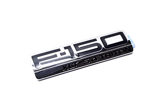 Ford 5L3Z-16720-E - Name Plate