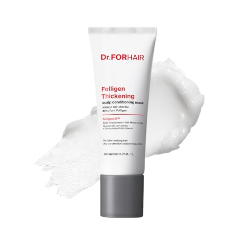 DR.FORHAIR Folligen Thickening Scalp Conditioning Mask 6.76 fl oz