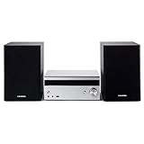 Bluetooth: 4.0 GRUNDIG m3000bt – Audio-System für Zuhause, HiFi (6 Ohm, 100 W) schwarz