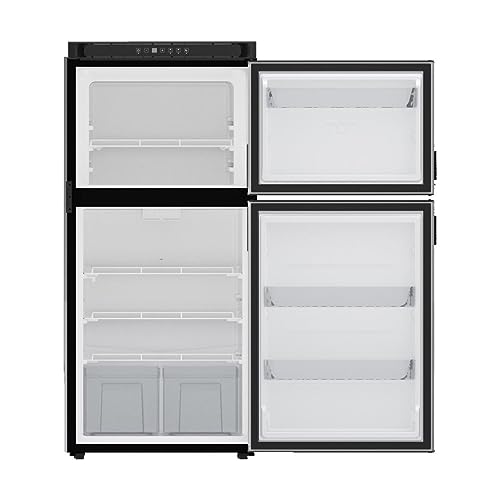 Norcold N8DCBKR 8 Cu ft. Black