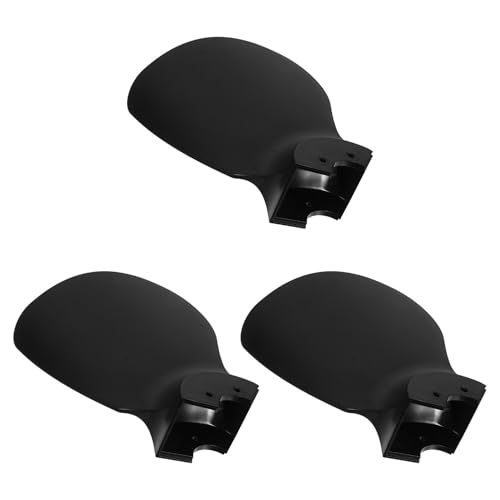 Pales de ventilateur de plafond en plastique étanches 26 pouces Yardenfun