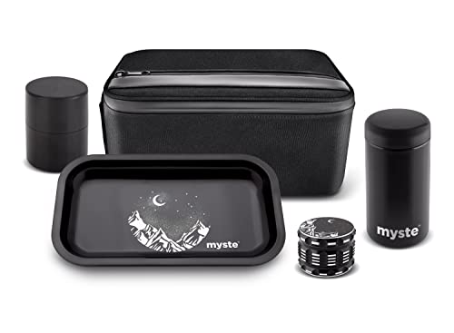 MYSTE XXXL Stash Box Combo Set