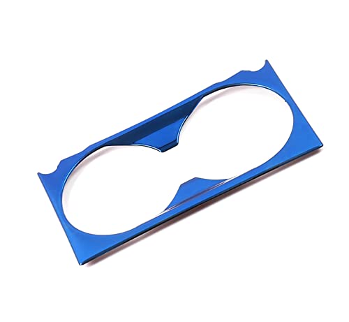 Accesorio para Mazda CX-5 Portavasos delantero azul miniatura 6
