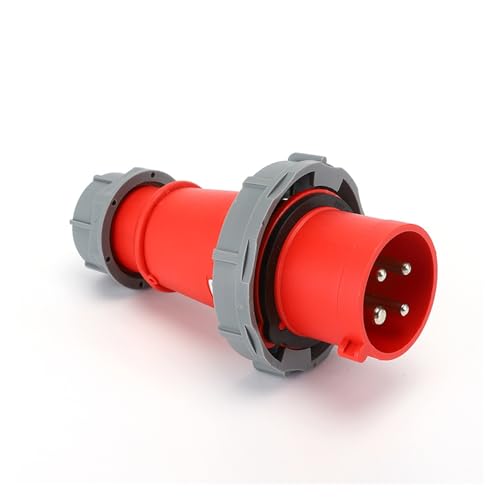 Prise pour conteneurs réfrigérés LX-0242 32A étanche - 4