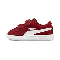 Puma Unisex Kids' Puma Smash L V Kids'Low-Top Trainer