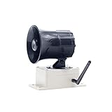 GANXIN Basketball Shot Clock Timer,12/24/25/30/35/40/60 Seconds Countdown Timer, Portable Shot Clock with Buzzer for All Sports (Horn(1unit))