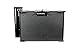 Yakattack BlackPak 12x16x11 Kayak Rod Holder Station Fishing Crate, Black