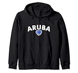 Photo Gallery aruba bandiera arubana felpa con cappuccio Photo Gallery aruba bandiera arubana felpa con cappuccio