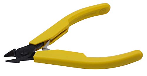 Lindstrom 8142 Ultra Flush Cutters Jewelry Making Metal Wire Diagonal Cutting Lindstrom Pliers