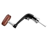 Geavonyg Power Reel Kurbel Kipphebel Angeln Kurbel Drehknopf Griffe Ersatzteil Ersatz Griffe Angeln