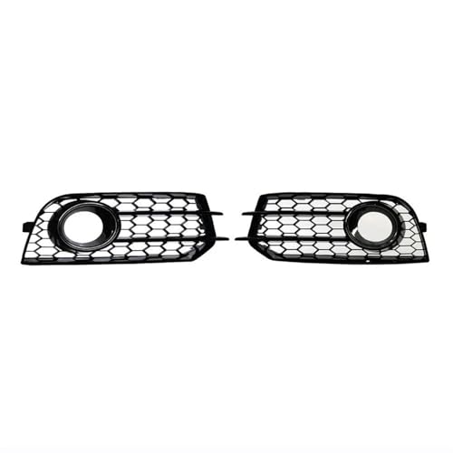 Calandres avant de rechange pour réparer une grille antibrouillard cassée sur A1 8X