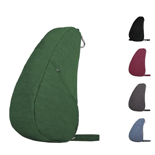 Image of AmeriBag Healthy Back Bag 10 inch Nylon Ergonomic Sling Baglett | Ergonomic