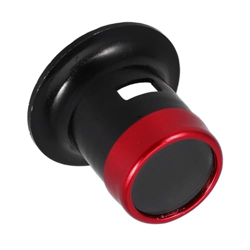 FUNOMOCYA Glass Eyepiece for Jewelers 10x Magnification Loupe Magnifier Loupe Light Craft Glasses Hands-