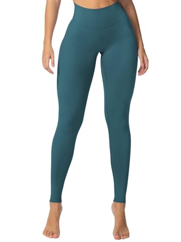 Image of Sunzel Sunzfly Invisible Butt Scrunch Workout Leggings for Women, Butt Lifting High Waisted Gym Yoga Pants with Tummy Control