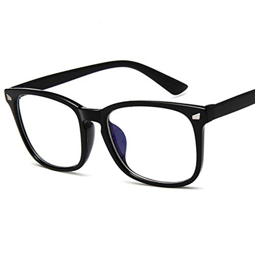 Lunettes ordinateur anti-rayonnement fatigue oculaire préservée