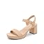 Nude-nubuck