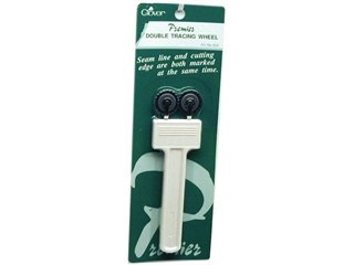 Clover Double Tracing Wheel