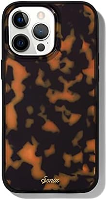 Sonix Phone Case for iPhone 13 Pro Max / 12 Pro Max | 10ft Drop Tested | Classic Tortoiseshell Case | Brown Tort