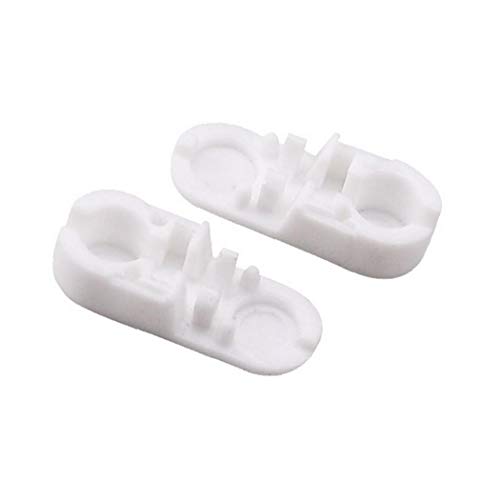 10pcs Connecteurs Chaîne En Plastique Pour Stores Rideau Chaînes D'exploitation Remplacement Rollo White Ball Outils Ménagers Cover