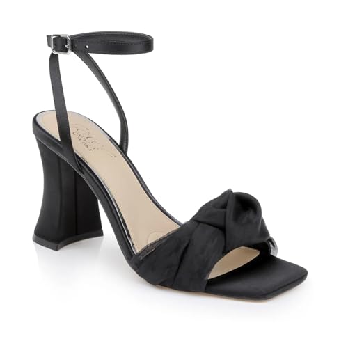 Jewel Badgley Mischka Women's Fayola Heeled Sandal2