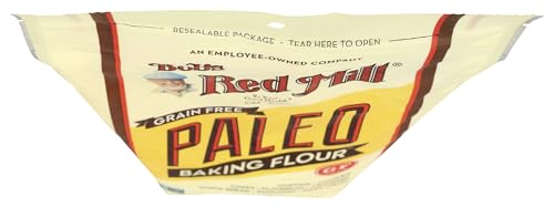 Image of Bob's Red Mill Paleo Keto All-Purpose Baking Flour, 16oz