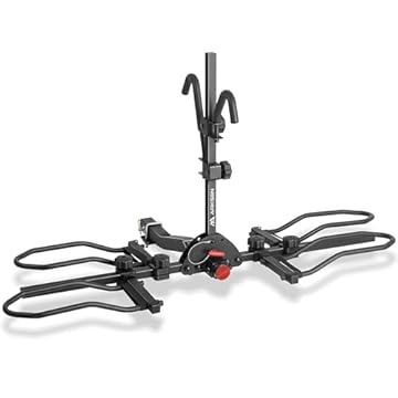 electric bike carrier for suv