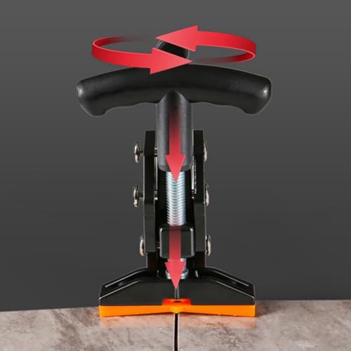 Sknrlko Keramikfliesenzange, Öffnungszange, Holzspalter für schwere Keramikfliesen, manuell geschnitten zum Schneiden von Keramik- und Porzellanfliesen