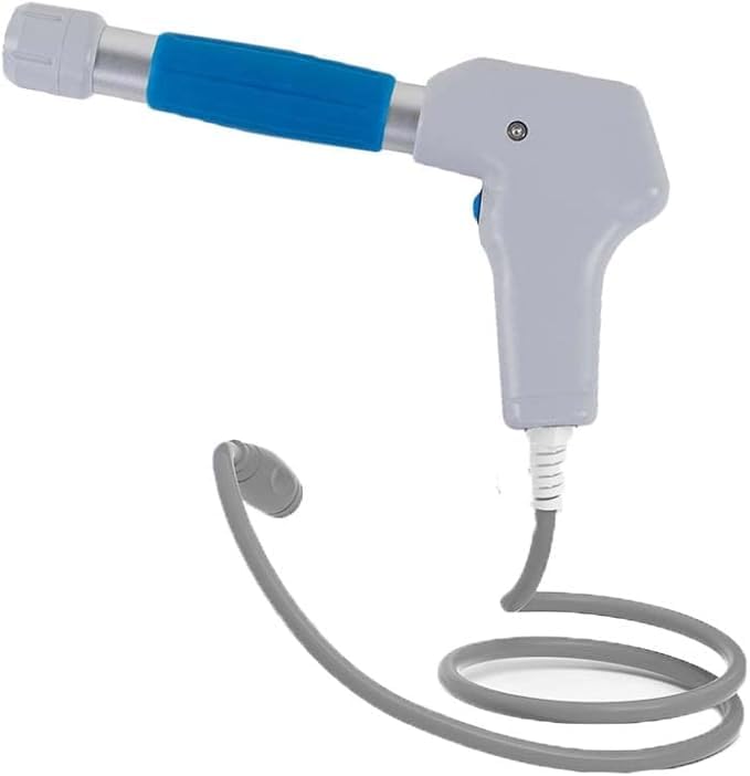 Shockwave Therapy Machine's Handle for Model Q60,Q80 (one pcs) Can't Use Alone