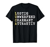 CQ Name Luca Design für Herren und Damen