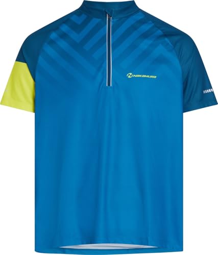 T-shirt homme Nakamura Felius anti-frottement pour éviter la transpiration