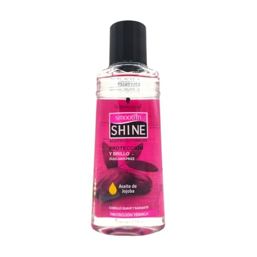Smooth N Shine Instant Repair Hair Polish, 4-ounces