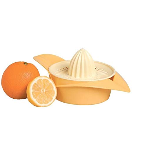 Bama Folia spremiagrumi, Giallo, 21.7 x 14.5 x 10.5 cm