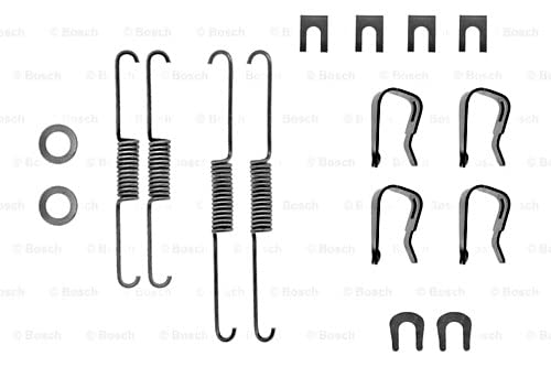 BOSCH 1 987 475 200 Juego de accesorios zapatas de freno con muelle Trasero