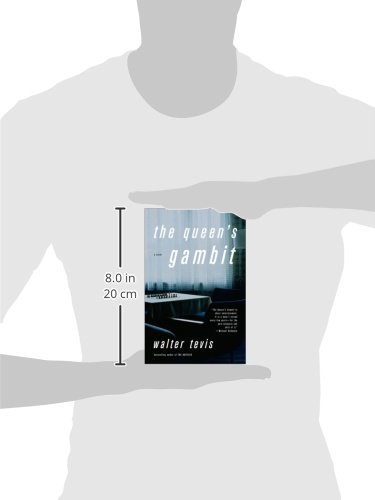 The Queen's Gambit: A Novel - Thumbnail 2