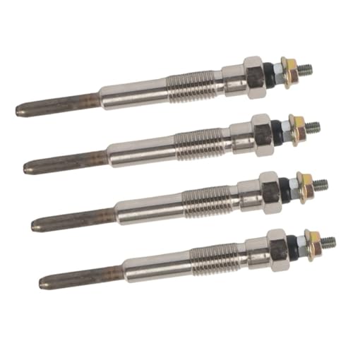 Bougies de préchauffage pour démarrage hivernal Toyota Hiace Granvia Hilux diesel